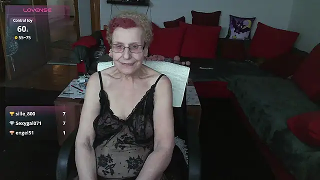 Snapshot of HeisseomaOriginal chatting on 9, 1, 2025 HeisseomaOriginal online show from 9, 1, 2025