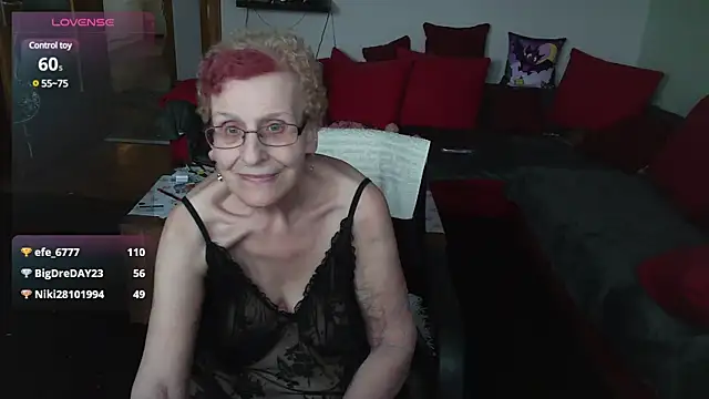 Snapshot of HeisseomaOriginal chatting on 9, 1, 2025 HeisseomaOriginal online show from 9, 1, 2025