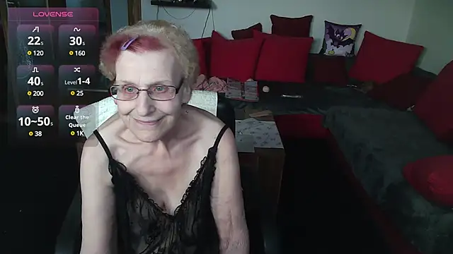 Snapshot of HeisseomaOriginal chatting on 13, 1, 2025 HeisseomaOriginal online show from 13, 1, 2025