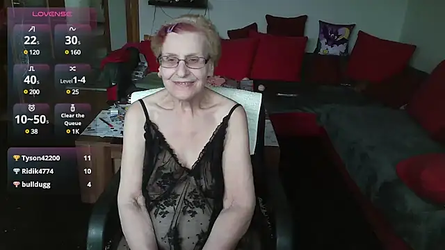 Snapshot of HeisseomaOriginal chatting on 14, 1, 2025 HeisseomaOriginal online show from 14, 1, 2025