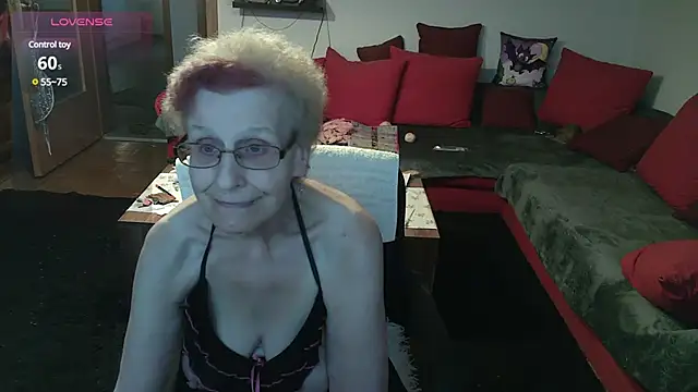 Snapshot of HeisseomaOriginal chatting on 15, 1, 2025 HeisseomaOriginal online show from 15, 1, 2025