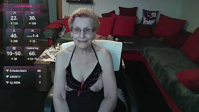 Snapshot of HeisseomaOriginal chatting on 16, 1, 2025 HeisseomaOriginal online show from 16, 1, 2025