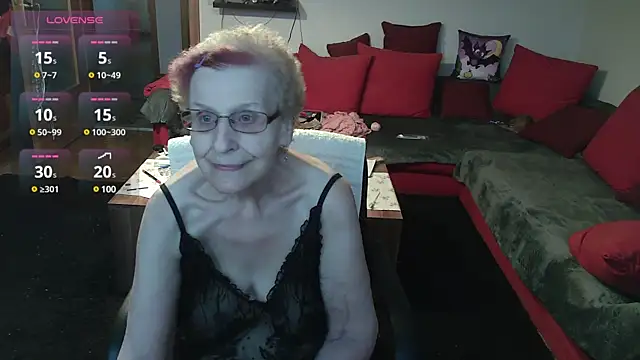 Snapshot of HeisseomaOriginal chatting on 17, 1, 2025 HeisseomaOriginal online show from 17, 1, 2025
