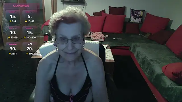 Snapshot of HeisseomaOriginal chatting on 20, 1, 2025 HeisseomaOriginal online show from 20, 1, 2025