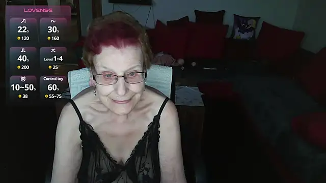 Snapshot of HeisseomaOriginal chatting on 26, 1, 2025 HeisseomaOriginal online show from 26, 1, 2025