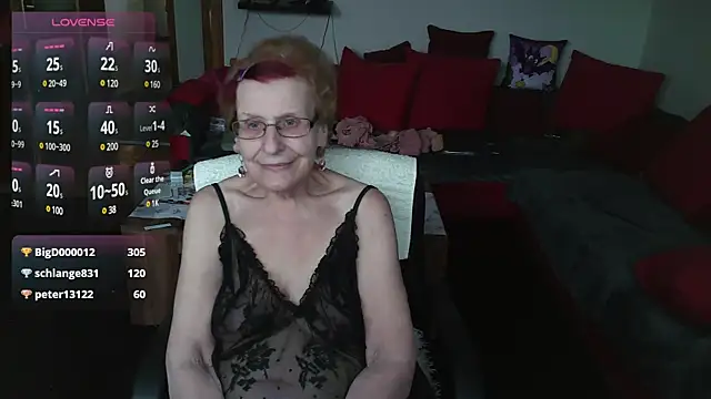 Snapshot of HeisseomaOriginal chatting on 7, 2, 2025 HeisseomaOriginal online show from 7, 2, 2025