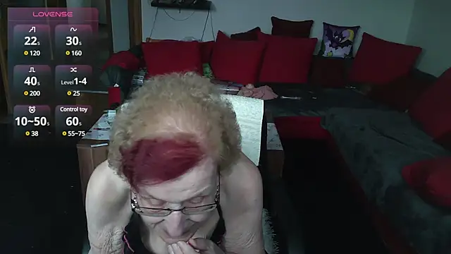 Snapshot of HeisseomaOriginal chatting on 10, 2, 2025 HeisseomaOriginal online show from 10, 2, 2025