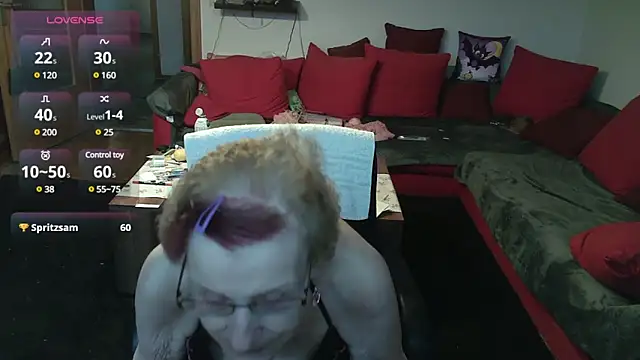 Snapshot of HeisseomaOriginal chatting on 11, 2, 2025 HeisseomaOriginal online show from 11, 2, 2025