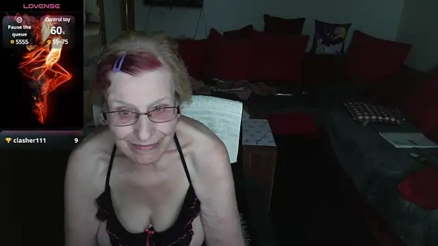 Snapshot of HeisseomaOriginal chatting on 23, 2, 2025 HeisseomaOriginal online show from 23, 2, 2025