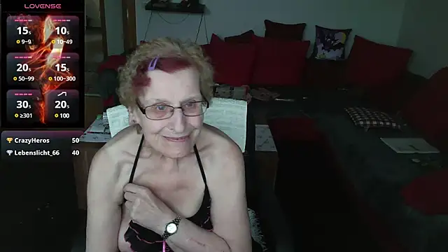 Snapshot of HeisseomaOriginal chatting on 24, 2, 2025 HeisseomaOriginal online show from 24, 2, 2025