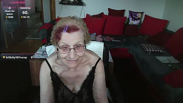 Snapshot of HeisseomaOriginal chatting on 26, 2, 2025 HeisseomaOriginal online show from 26, 2, 2025