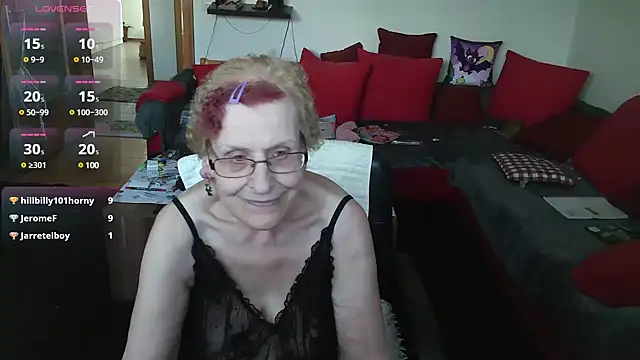 Snapshot of HeisseomaOriginal chatting on 26, 2, 2025 HeisseomaOriginal online show from 26, 2, 2025