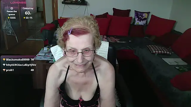 Snapshot of HeisseomaOriginal chatting on 27, 2, 2025 HeisseomaOriginal online show from 27, 2, 2025