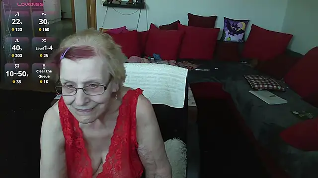 Snapshot of HeisseomaOriginal chatting on 5, 3, 2025 HeisseomaOriginal online show from 5, 3, 2025