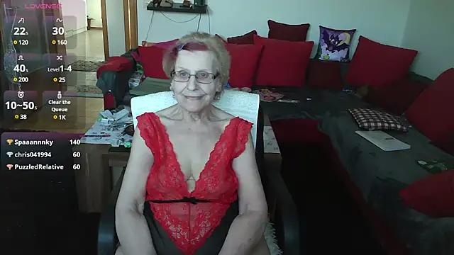 Snapshot of HeisseomaOriginal chatting on 5, 3, 2025 HeisseomaOriginal online show from 5, 3, 2025