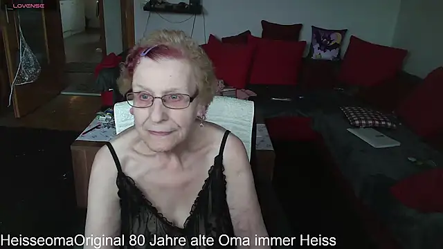 Snapshot of HeisseomaOriginal chatting on 11, 3, 2025 HeisseomaOriginal online show from 11, 3, 2025