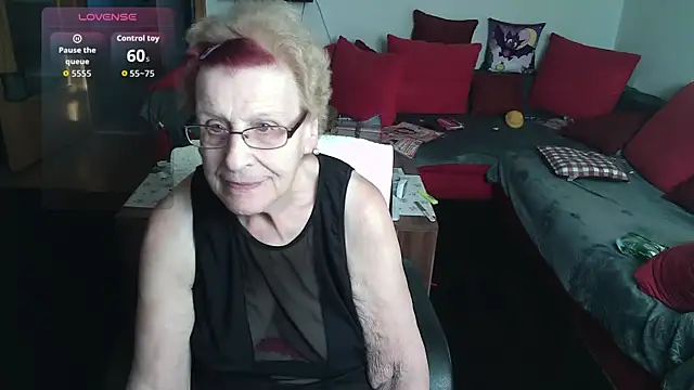 Snapshot of HeisseomaOriginal chatting on 1, 10, 2025 HeisseomaOriginal online show from 1, 10, 2025