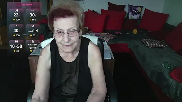 Snapshot of HeisseomaOriginal chatting on 22, 10, 2025 HeisseomaOriginal online show from 22, 10, 2025
