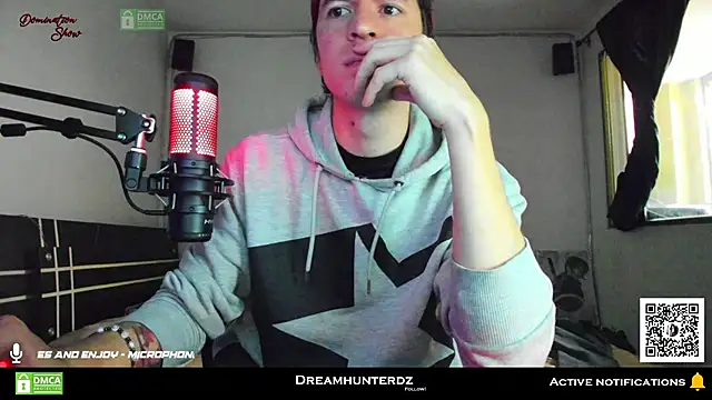 Headhunterdz online show from 26, 2, 2025