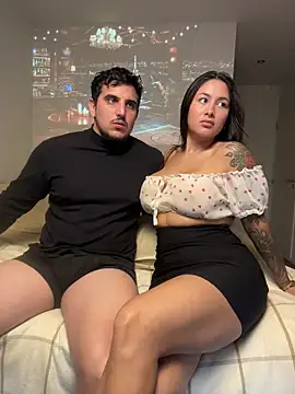 Sexandfire online show from 12, 4, 2026