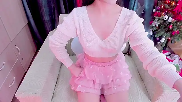 Snapshot of _BABBE_Hii chatting on 18, 1, 2025 BABBE Hii online show from 18, 1, 2025