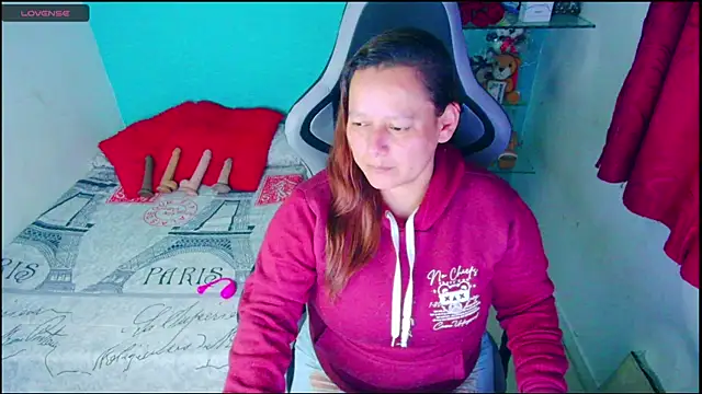 Diana Lozano online show from 26, 9, 2025