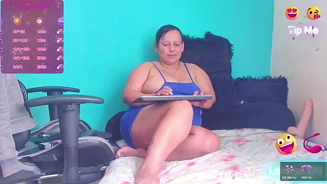 Snapshot of Diana_Lozano chatting on 13, 6, 2026 Diana Lozano online show from 13, 6, 2026