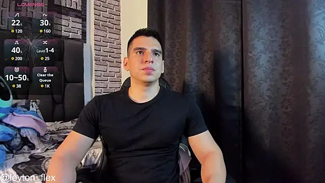 leyton flex online show from 7, 2, 2025