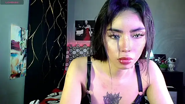 Snapshot of Hot_Metallica69 chatting on 15, 3, 2026 Hot Metallica69 online show from 15, 3, 2026