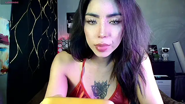 Snapshot of Hot_Metallica69 chatting on 12, 4, 2026 Hot Metallica69 online show from 12, 4, 2026