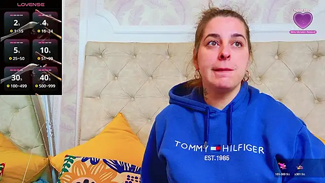 KarinaNoir online show from 4, 2, 2026