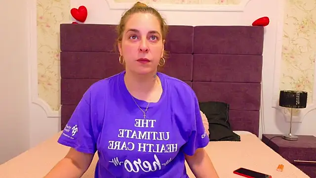 KarinaNoir online show from 12, 5, 2026