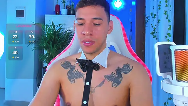 petter coleman  online show from 10, 2, 2026