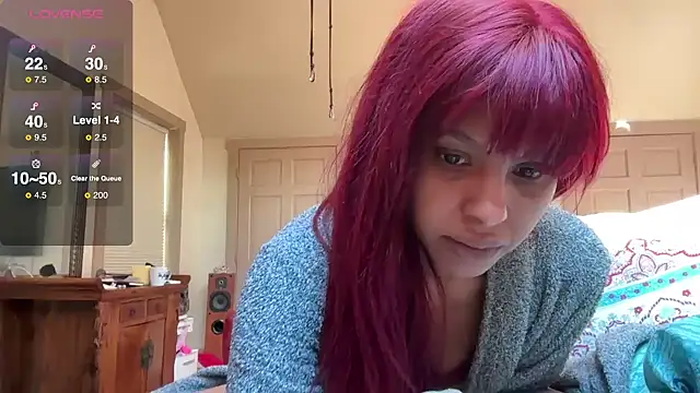 queendab626 online show from 9, 1, 2025