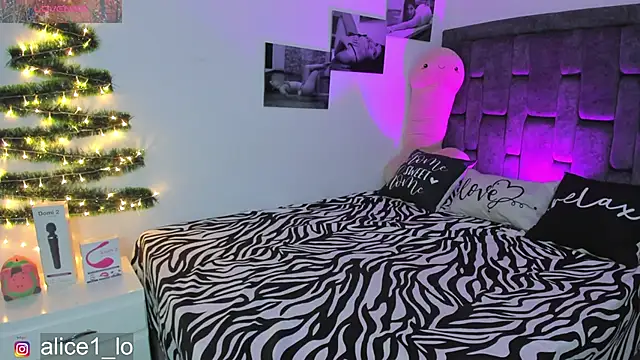 candy alicee online show from 24, 12, 2024