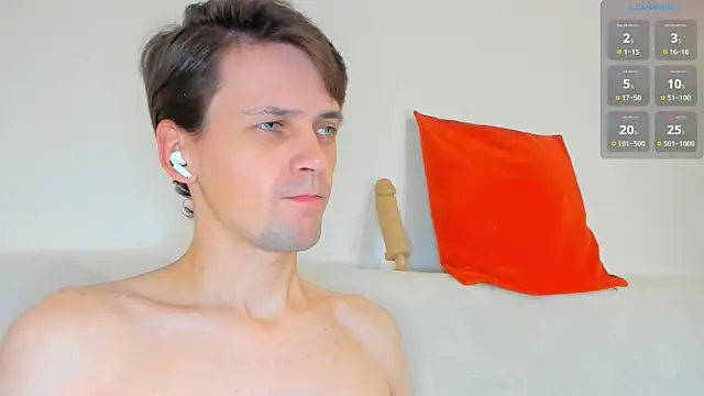 Jasper Sun online show from 31, 10, 2025