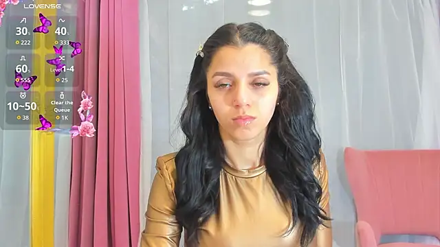 Sarabecker online show from 28, 2, 2026