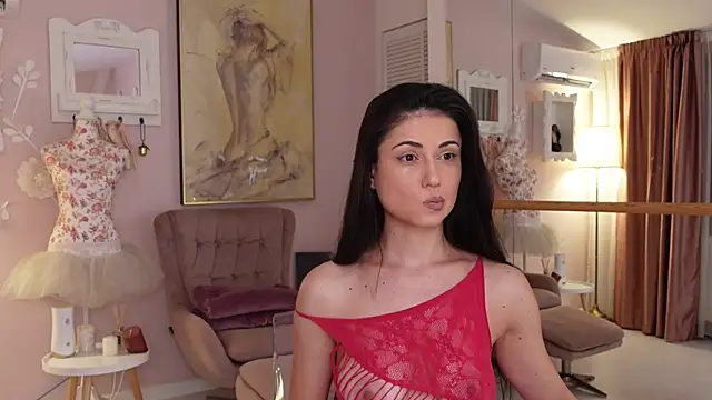 Snapshot of OliviaSirena chatting on 25, 11, 2025 OliviaSirena online show from 25, 11, 2025