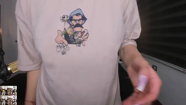 Mariana Joness online show from 15, 3, 2025