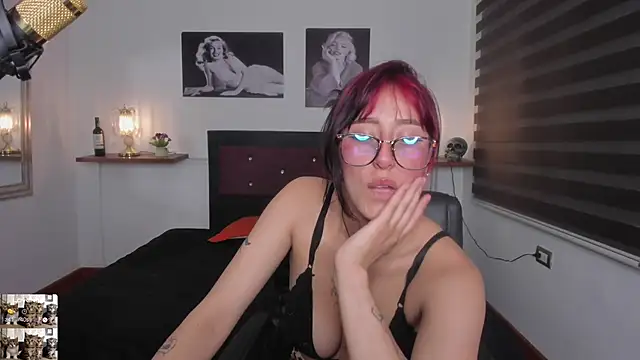 Mariana Joness online show from 21, 3, 2025