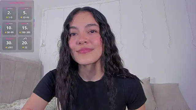 TIFFANYRUSSO online show from 19, 1, 2026