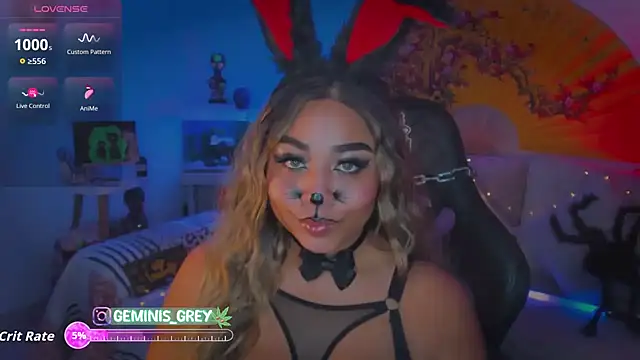 420Geminis online show from 30, 10, 2025