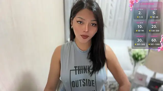 shantal r0mance online show from 12, 4, 2026