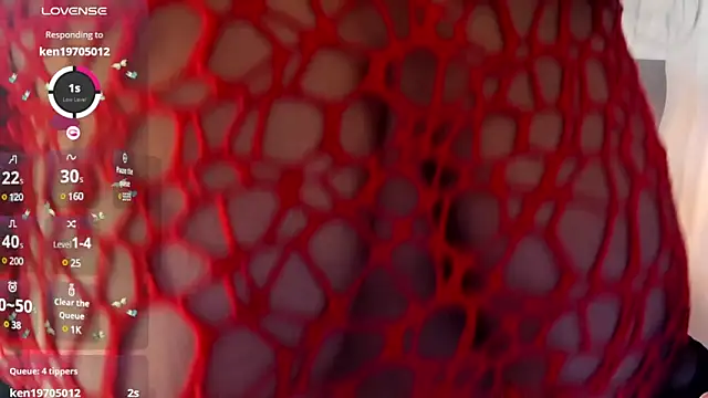 Snapshot of Nickytouse chatting on 31, 1, 2025 Nickytouse online show from 31, 1, 2025