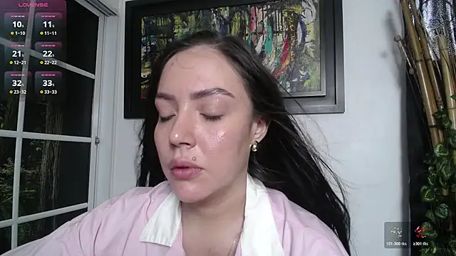 brianna 196 online show from 18, 5, 2026