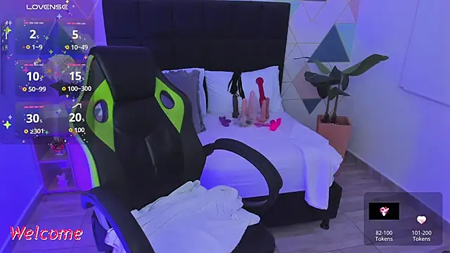 gisela27 online show from 6, 4, 2026