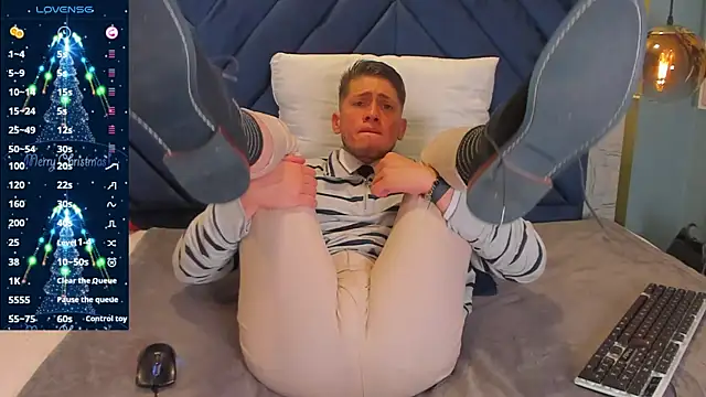 SebastianMaximoff online show from 31, 12, 2024