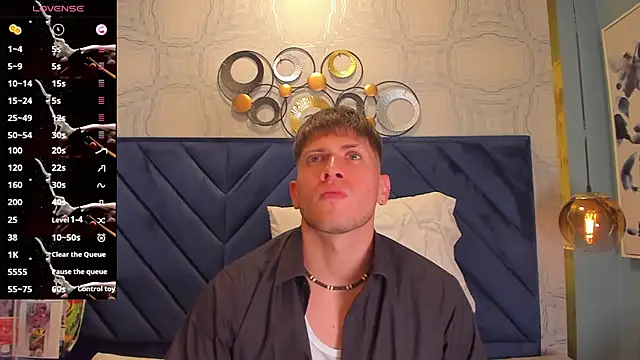 SebastianMaximoff online show from 7, 1, 2025