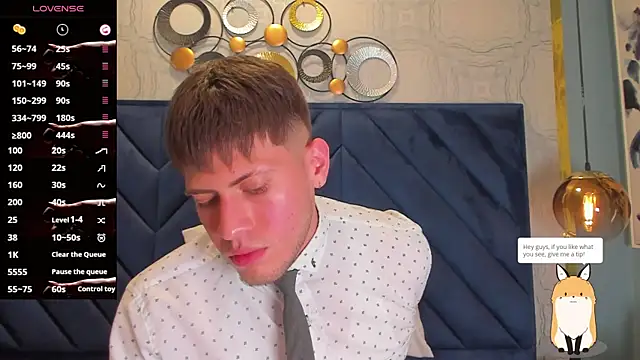 SebastianMaximoff online show from 8, 1, 2025