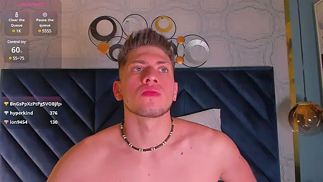 SebastianMaximoff online show from 18, 1, 2025